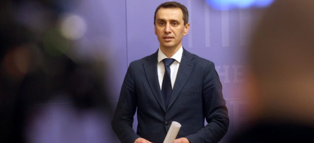 Кількість новозареєстрованих випадків коронавірусної інфекції Cоvid-19 щодня зменшується.