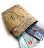 За відмову приймати до оплати картки підприємці можуть бути оштрафовані на 8,5 тис. грн.